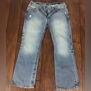 Cinch jeans Mens size 36x32